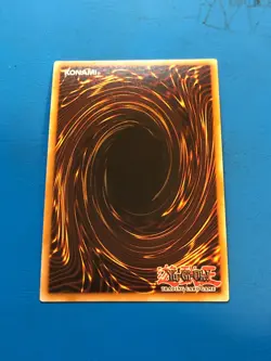 YUGIOH Ultra Rare Exosister Mikailis GRCR-EN017 1st Edition - Image 2