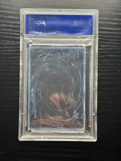 2003 YU-GI-OH! OBELISK THE TORMENTOR Game Boy GBI-002 - PSA 8 - Image 2