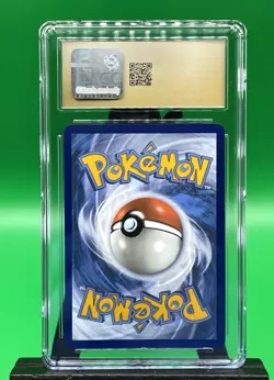 Hilda 164/086 Sv: White Flare Ultra Rare Holo CGC Pristine 10 Pokemon Card - Image 2
