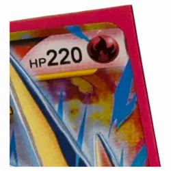 Mega M Charizard EX 107/106 Secret Rare Flashfire TCG Pokemon Card LP - Image 4