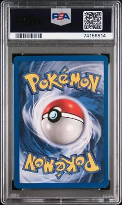 1999 Pokemon Jungle 1st Edition Parasect 41/64 PSA 8 NM-MT - Image 2