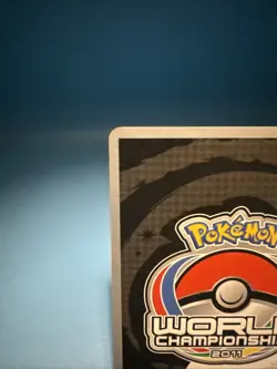 Pokemon Zekrom 47/114 Black & White World Championships 2011 Rare LP - Image 3