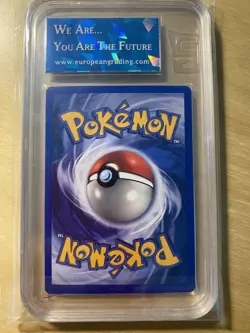 CCG 4 Pokemon Geowaz Skyridge Holo Crystel ! PSA / BGS / EGS 9.0 III - Image 2
