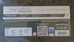 Pokemon TCG Scarlet & Violet Prismatic Evolutions ETB - New - Sealed - FreePost - Image 4