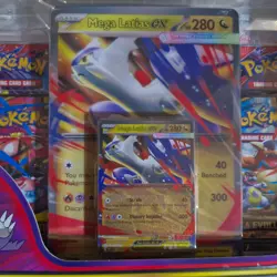 Pokemon TCG Mega Evolution Mega Latias EX Box - Brand New, Sealed - Free Post - Image 3
