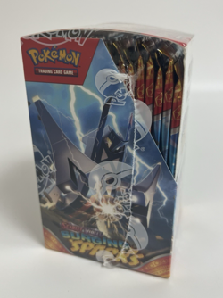Pokemon TCG Surging Sparks Half Booster Box 18 Packs Brand New & Factory Sealed - Image 4