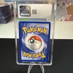 CGC 10 GEM MINT 2003 Pokemon EX Sandstorm Sandshrew eReader 75/100 - Image 2