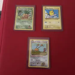 Lot 3 SECRET RARE - Pokemon 2016 XY Evolutions - Image 1
