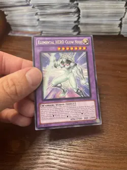 Elemental HERO Glow Neos LCGX-EN061 Yu-Gi-Oh Legendary Collection 2-Unlimited - Image 5