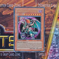 1x Chaos Emperor Dragon - Envoy of the End - Ultra - TLM-ENSE2 - Limited - LP - Image 1