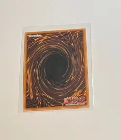 Yu-Gi-Oh! K9-00 Lupis #JUSH-EN034 Ultra Rare 1st Edition (NM) - Image 2