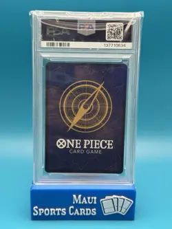 2024 One Piece Manga Boa Hancock #051 PSA 10 - Image 2