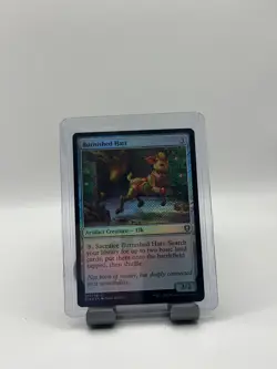 MTG, Burnished Hart FOIL $3 ORDER MIN 303 Battle for Baldur's Gate Foil - Image 1