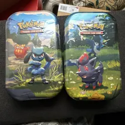 Pokemon TCG Ascended Heroes Mini Tins. Sealed & Brand New - SAME DAY DISPATCH - Image 1