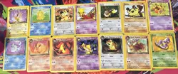 Pokemon Team Rocket Bundle + assortment of other vintage Pokemon - 53 total - Image 1