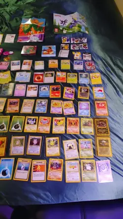 125 Pokemon Card Collection Lot W/ 8 Mcdonalds ' Activity Boxes 12 holos n promo - Image 4
