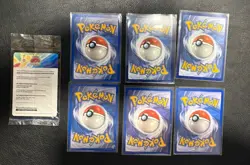 Pikachu Pokemon Card Lot, Promo, Sealed - Image 2