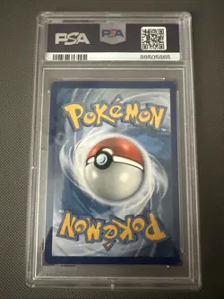 Pokemon Mimikyu Reverse Holo SM Cosmic Eclipse Card 96/236 PSA 9 - Image 2