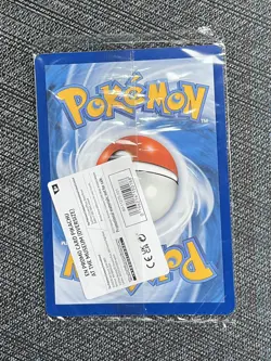 🟡Pokemon x Natural History Museum: Pikachu at the Museum (Sealed) Promo Card🟤 - Image 2