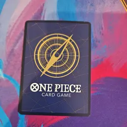 Roronoa Zoro Winner Pack 2025 Vol. 3 R One Piece Promo Card EB02-019 NM English - Image 3