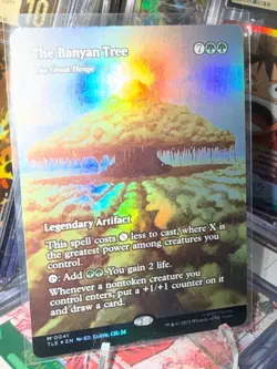 The Banyan Tree - The Great Henge (Borderless) Avatar: The Last Airbender:... - Image 1