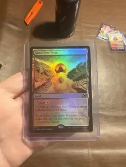 Sunbillow Verge Aetherdrift Foil - Image 1