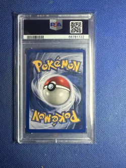 Pokemon TCG Blastoise Base Set Holo Unlimited Rare Card - Image 2