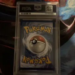 Pokemon TCG Gengar Mimikyu Tag Team English #53-181 Gem Mint PSA 10 - Image 2
