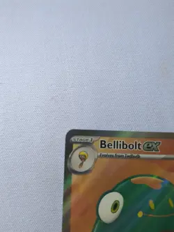 Bellibolt ex 237/193 - Paldea Evolved - Full Art - NM - Pokemon TCG - Image 2