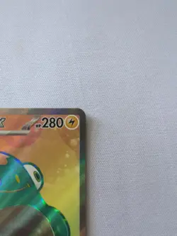 Bellibolt ex 237/193 - Paldea Evolved - Full Art - NM - Pokemon TCG - Image 3