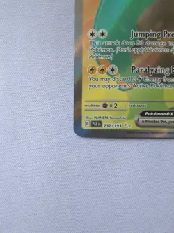 Bellibolt ex 237/193 - Paldea Evolved - Full Art - NM - Pokemon TCG - Image 4