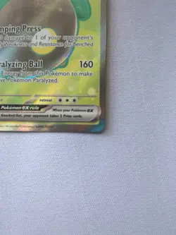 Bellibolt ex 237/193 - Paldea Evolved - Full Art - NM - Pokemon TCG - Image 5