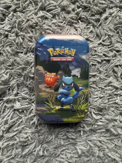 x3 Pokemon Mega Evolution Ascended Heroes Mini Tin - Image 4