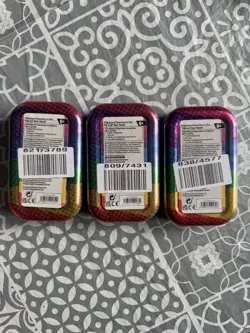 x3 Pokemon Mega Evolution Ascended Heroes Mini Tin - Image 5