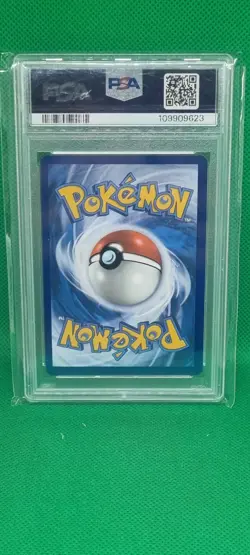 PSA 9 LOUDRED 212/182 POKEMON PARADOX RIFT ILLUSTRATION RARE FULL ART HOLO TCG - Image 5