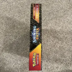 Pokemon TCG Shining Fates Pikachu V Collection Box NEW SEALED - Image 5