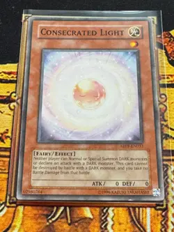LP | Consecrated Light ABPF-EN033 Absolute Powerforce - Image 1