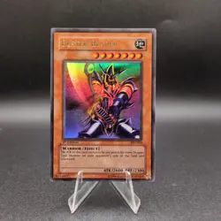 Yugioh Buster Blader PSV-050 Ultra Rare 1st Edition - 1 OWNER NO GAMEPLAY!! - Image 2