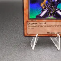 Yugioh Buster Blader PSV-050 Ultra Rare 1st Edition - 1 OWNER NO GAMEPLAY!! - Image 5