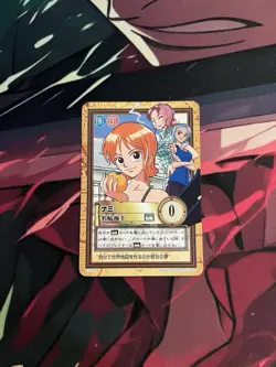 ONE PIECE Carddass Hyper Battle Promo Card TCG Japanese 2000 Jump Festa Set - Image 3