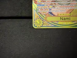 Nami SP English EB03-053 Extra Booster: One Piece Heroines Edition Special Alt - Image 4