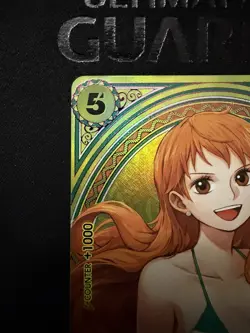 Nami SP English EB03-053 Extra Booster: One Piece Heroines Edition Special Alt - Image 5