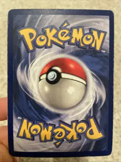 Pokemon TCG Haunter Base Set 1st Edition Shadowless Card 29/102 - Image 2