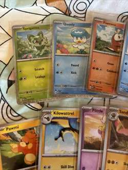 Pokemon TCG 2023 McDonald’s Promo Full Set 15 Card Holo Bundle Collectors Set - Image 2