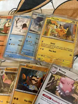 Pokemon TCG 2023 McDonald’s Promo Full Set 15 Card Holo Bundle Collectors Set - Image 3