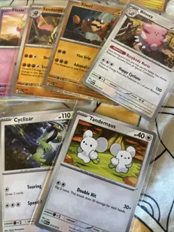 Pokemon TCG 2023 McDonald’s Promo Full Set 15 Card Holo Bundle Collectors Set - Image 4