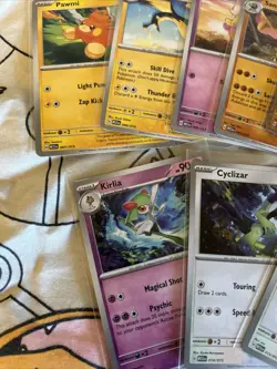Pokemon TCG 2023 McDonald’s Promo Full Set 15 Card Holo Bundle Collectors Set - Image 5