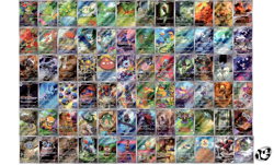 White Flare AR 72 Card SV11W FULL Complete Set 087-158/086 Pokemon Japanese - Image 1
