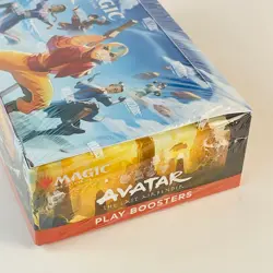 Magic the Gathering Avatar The Last AirBender Play Boosters Box NEW SEALED - Image 3