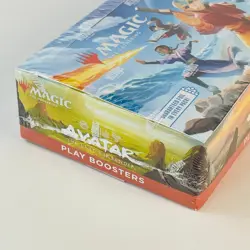 Magic the Gathering Avatar The Last AirBender Play Boosters Box NEW SEALED - Image 4